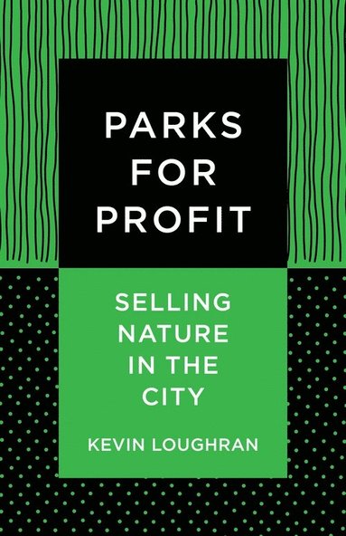 bokomslag Parks for Profit