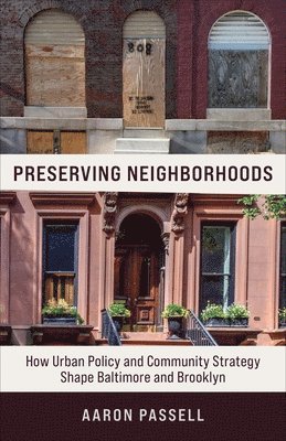 Preserving Neighborhoods 1