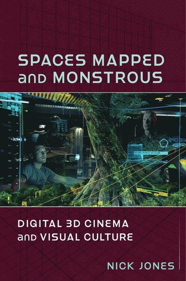 bokomslag Spaces Mapped and Monstrous