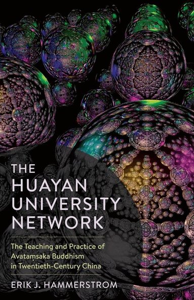 Erik J. Hammerstrom - Huayan University Network, Inbunden