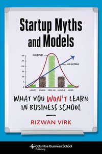 bokomslag Startup Myths and Models