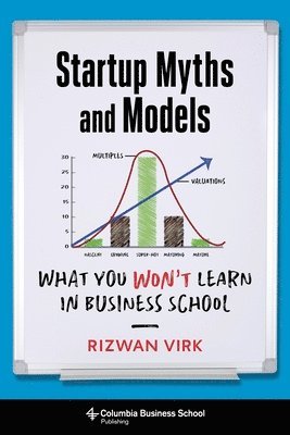 Startup Myths and Models 1