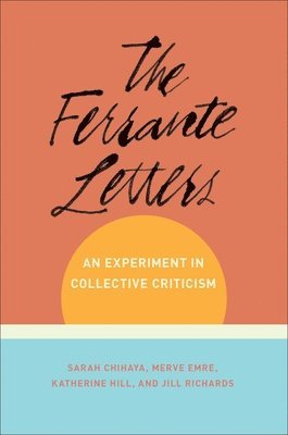 bokomslag The Ferrante Letters