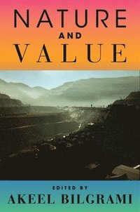 bokomslag Nature and Value