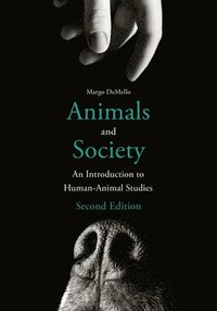 bokomslag Animals and Society