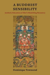 bokomslag Buddhist Sensibility