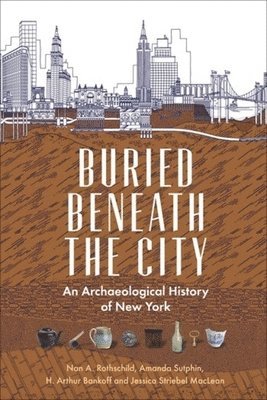Buried Beneath the City 1