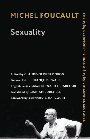 Michel Foucault - Sexuality, Häftad