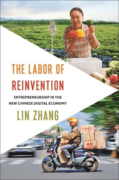 bokomslag Labor of Reinvention