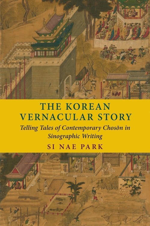 The Korean Vernacular Story 1