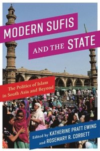 bokomslag Modern Sufis and the State