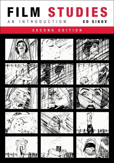 Ed Sikov - Film Studies, second edition, Häftad