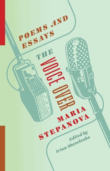 Maria Stepanova, Irina Shevelenko - Voice Over, Inbunden