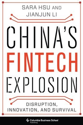 bokomslag China's Fintech Explosion