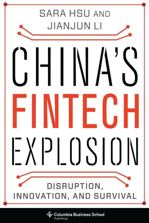 China's Fintech Explosion 1