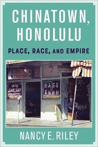 bokomslag Chinatown, Honolulu