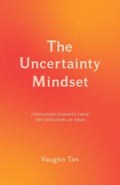 bokomslag Uncertainty Mindset