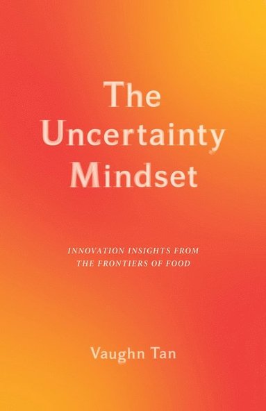 bokomslag Uncertainty Mindset