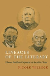 bokomslag Lineages of the Literary