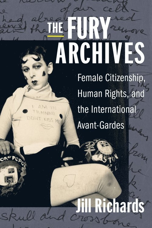 Fury Archives 1