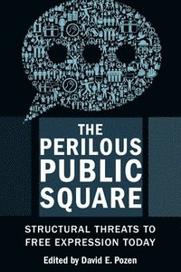 bokomslag The Perilous Public Square