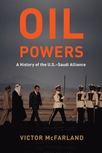 bokomslag Oil Powers