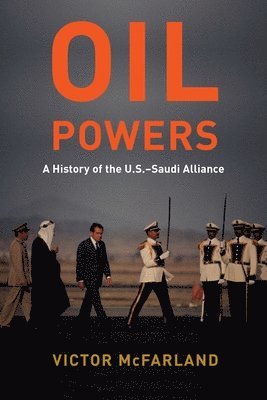 Oil Powers 1