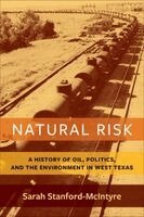 Sarah Stanford-McIntyre - Natural Risk, Inbunden