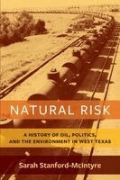 Sarah Stanford-McIntyre - Natural Risk, Häftad
