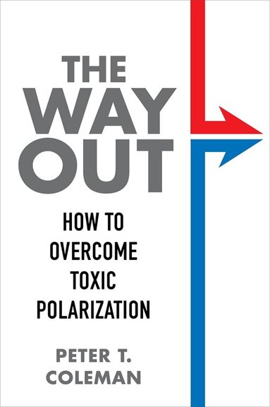 Peter T. Coleman - Way Out, Inbunden