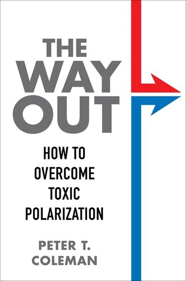Peter T. Coleman - Way Out, Häftad