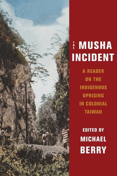 Michael Berry - Musha Incident, Häftad