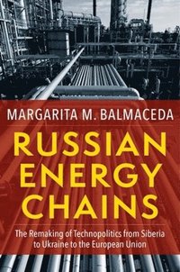 bokomslag Russian Energy Chains
