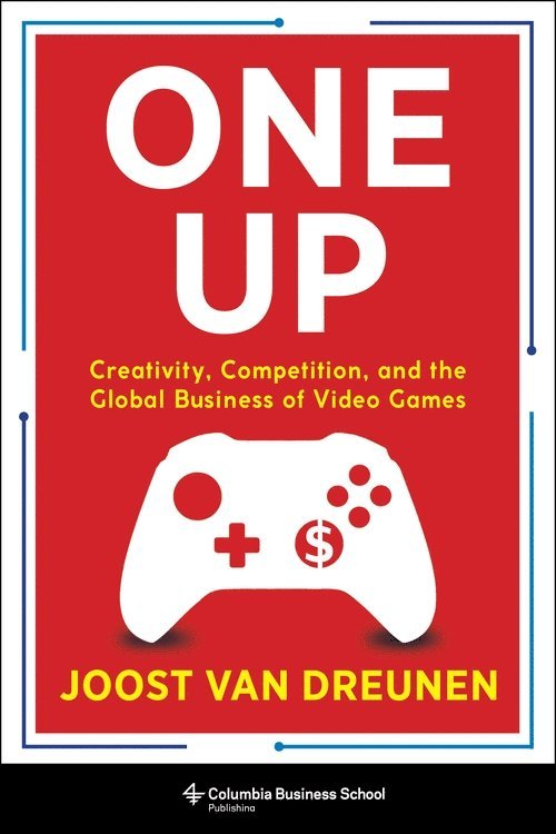 Joost van Dreunen, Joost Van Dreunen, Joost van Dreunen - One Up, Inbunden