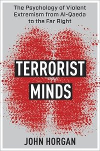 bokomslag Terrorist Minds