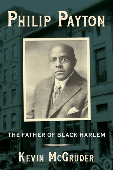 Kevin McGruder - Philip Payton, Inbunden