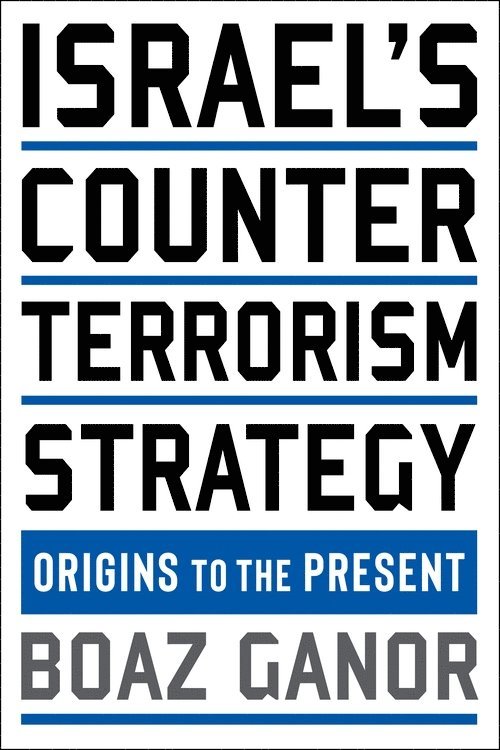 Israel's Counterterrorism Strategy 1