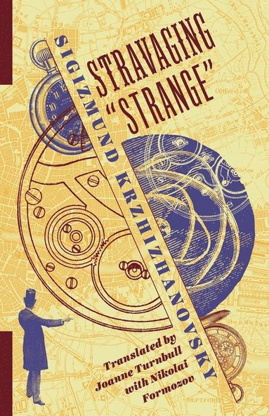 bokomslag Stravaging "Strange"