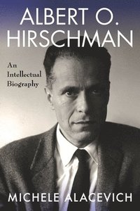 bokomslag Albert O. Hirschman