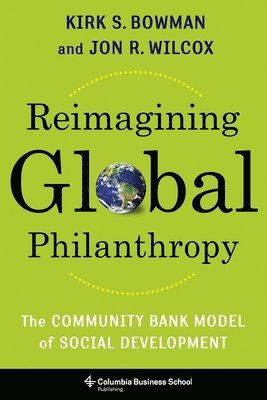 bokomslag Reimagining Global Philanthropy