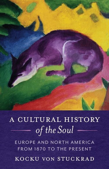 Kocku von Stuckrad - Cultural History of the Soul, Inbunden