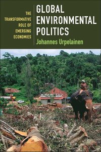 bokomslag Global Environmental Politics