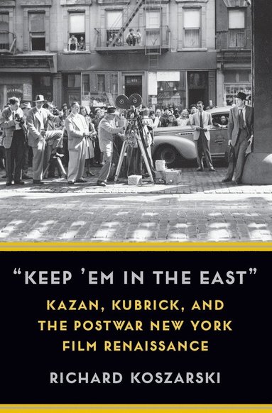 bokomslag "Keep 'Em in the East"