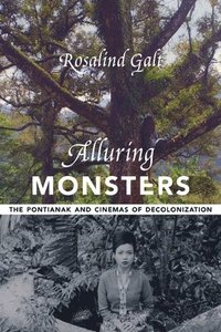 bokomslag Alluring Monsters