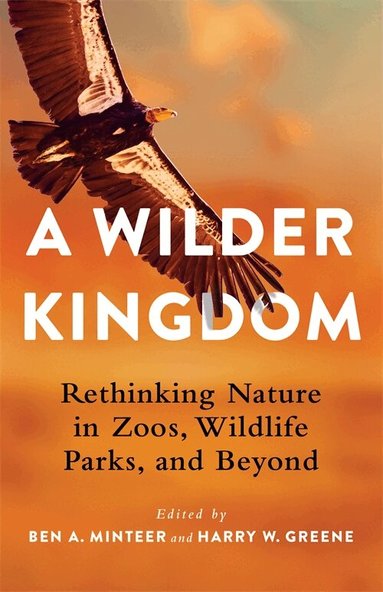 Ben A. Minteer, Harry Greene - A Wilder Kingdom, Häftad