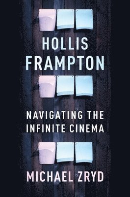 bokomslag Hollis Frampton