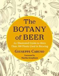 bokomslag Botany of Beer