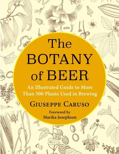 bokomslag Botany of Beer