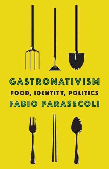 bokomslag Gastronativism