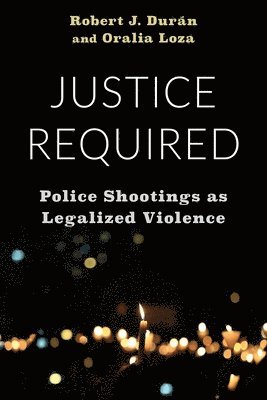 Justice Required 1